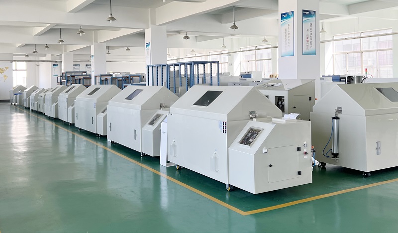 汽车可靠性试验解决方案 为产业升级注入新动能